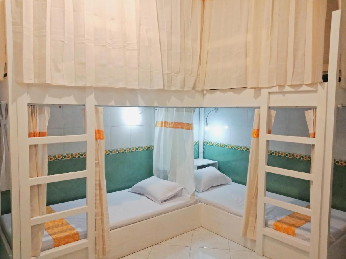 Liem Heritage Hostel Джокякарта Екстериор снимка