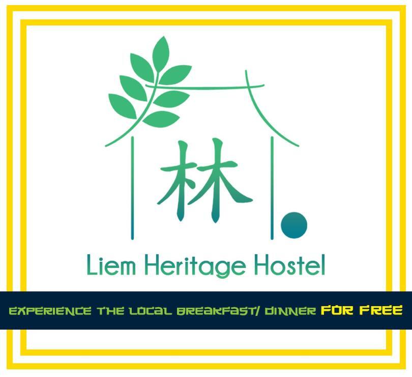 Liem Heritage Hostel Джокякарта Екстериор снимка