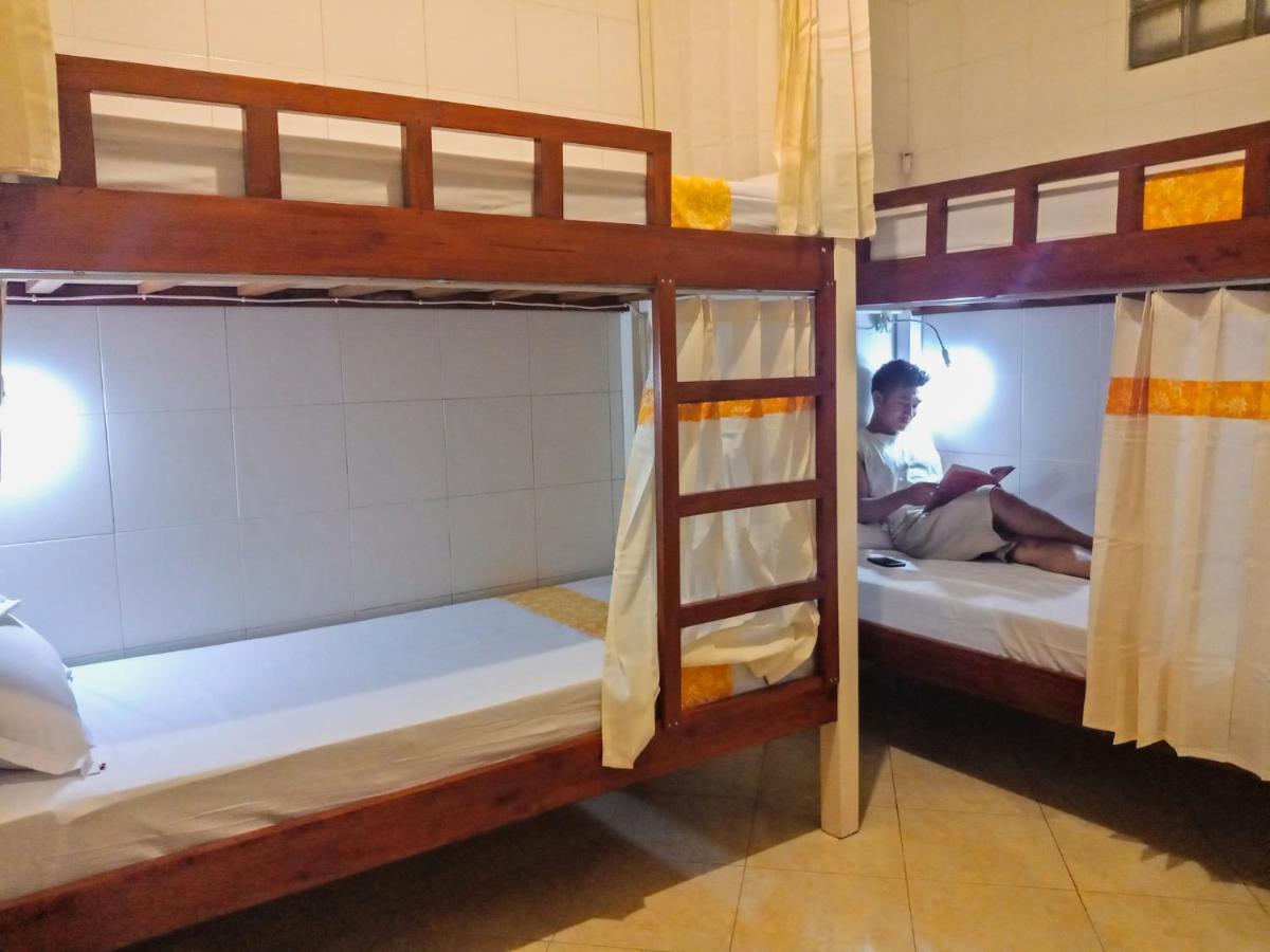 Liem Heritage Hostel Джокякарта Екстериор снимка