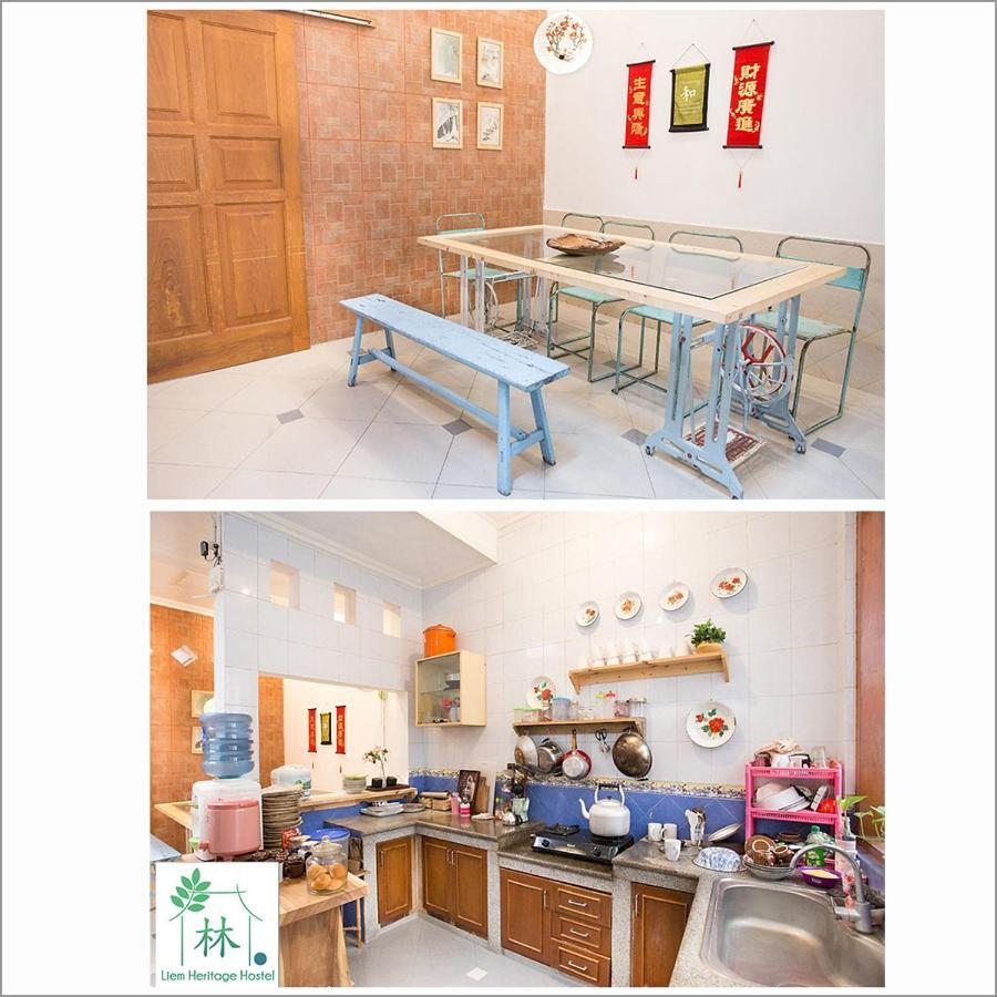 Liem Heritage Hostel Джокякарта Екстериор снимка